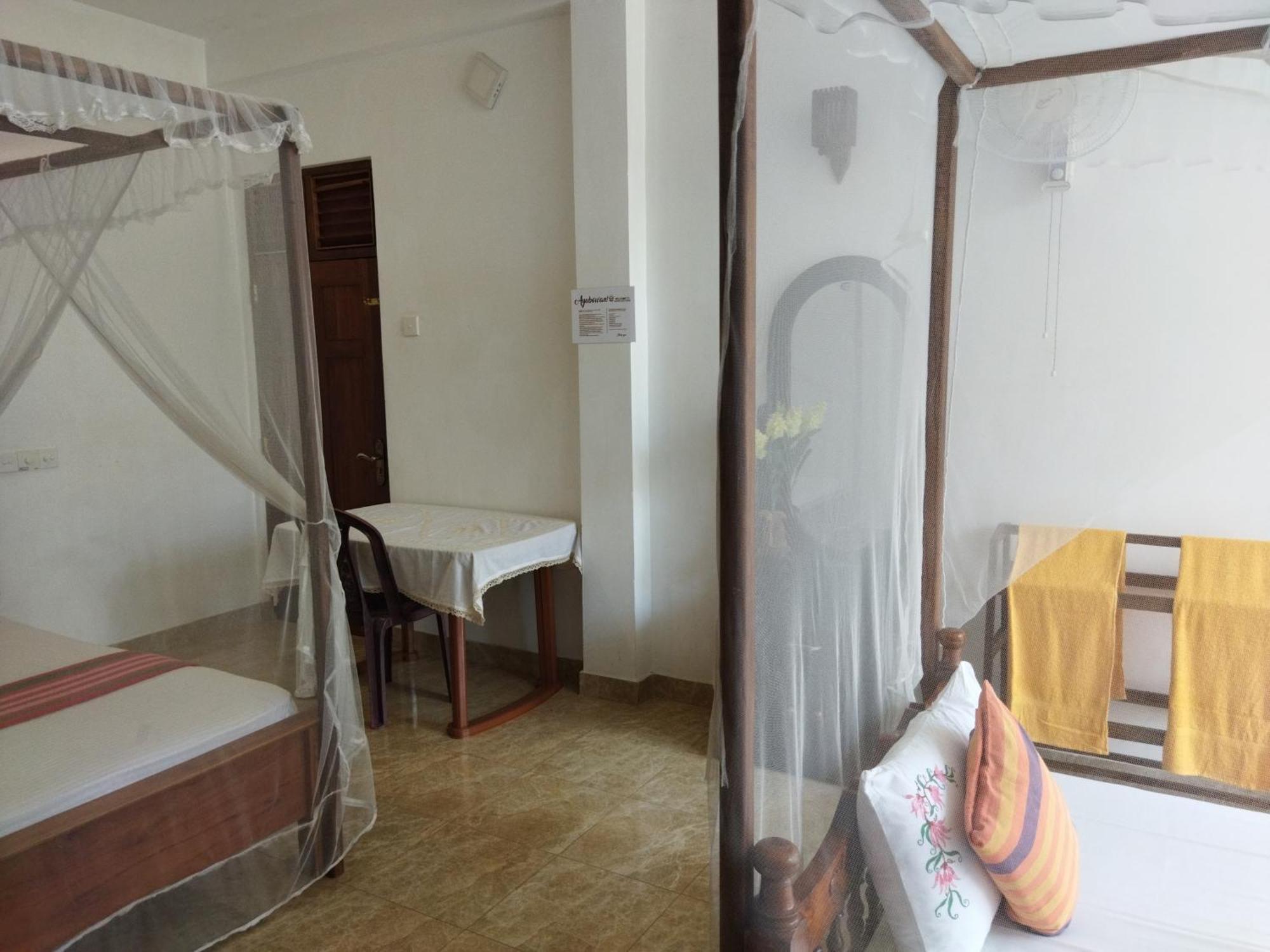 Rusara Guest Home Weligama Chambre photo