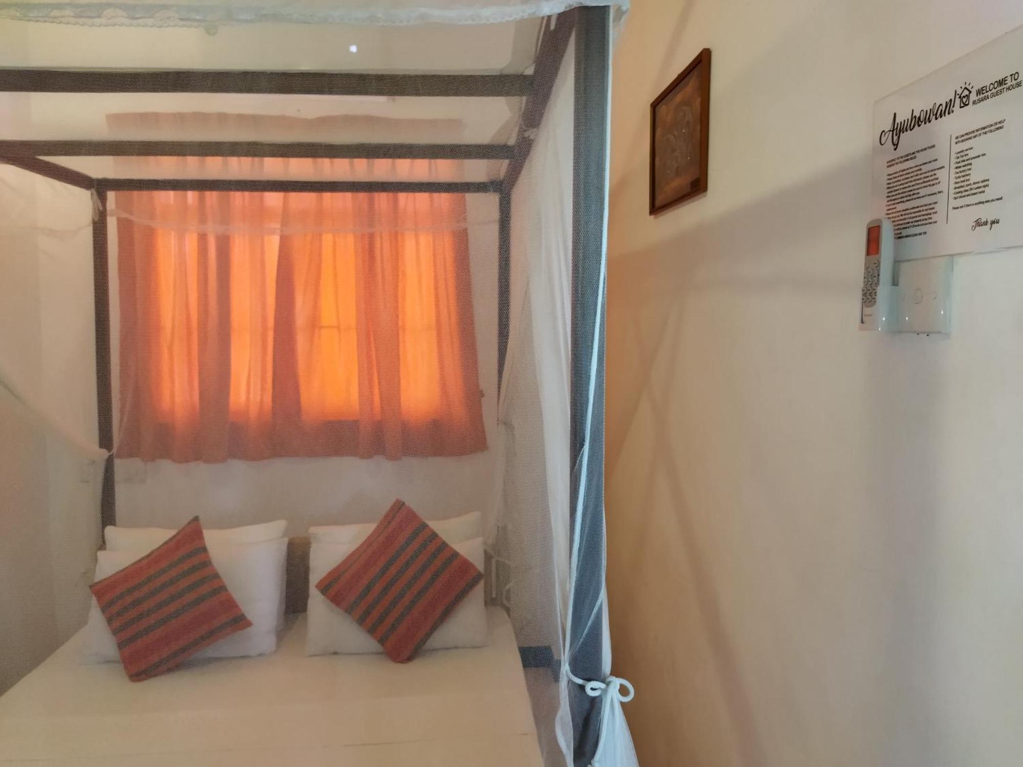 Rusara Guest Home Weligama Chambre photo